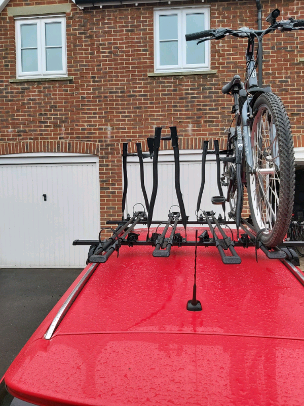 bike roof rack gumtree